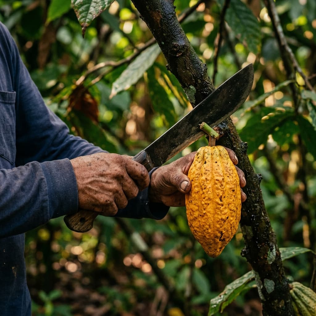 Harvesting